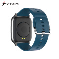 Maßgeschneiderte 1,5-Zoll-Touchscreen-Fitness-Tracker-Smartwatch